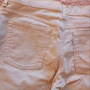 Ladies corduroy Levi's